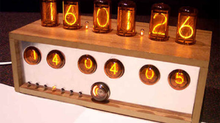 Nixie Clock Gallery
